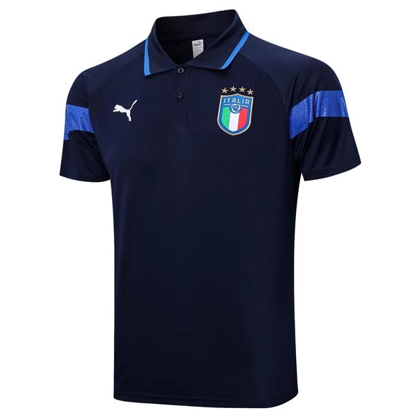 Polo Italia 2023-24 Azul 5
